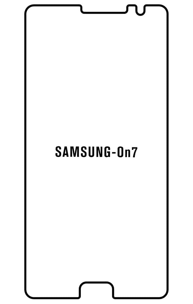 Film hydrogel Samsung Galaxy On7 2015