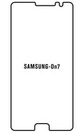 Film hydrogel Samsung Galaxy On7 2015