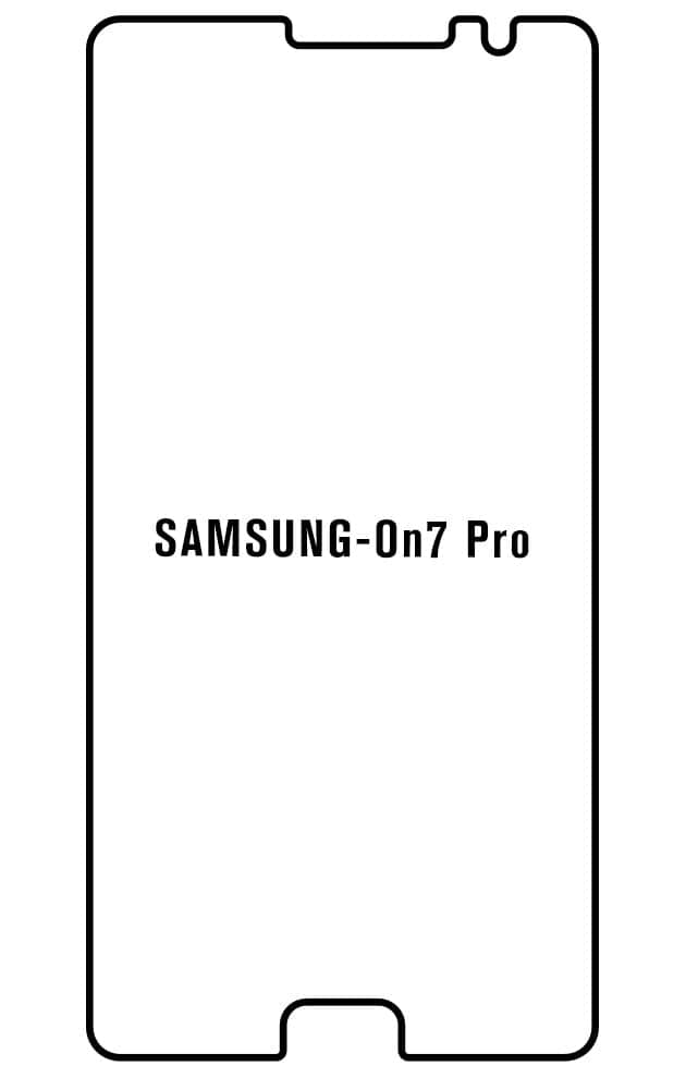 Film hydrogel Samsung Galaxy On7 Pro