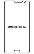 Film hydrogel Samsung Galaxy On7 Pro