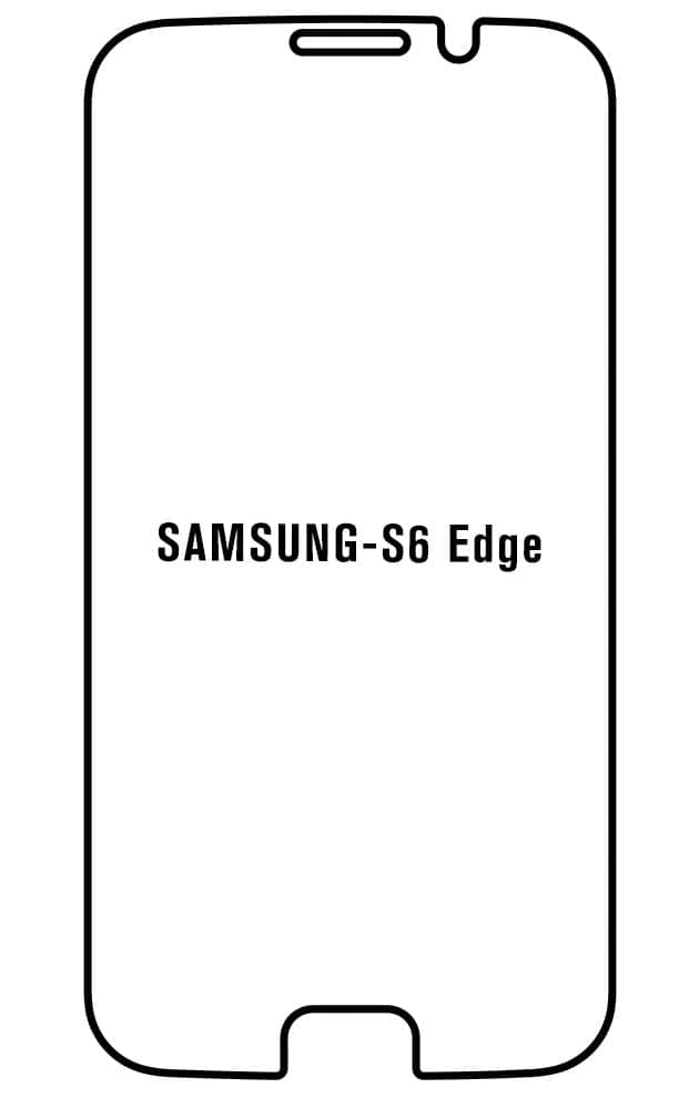 Film hydrogel Samsung Galaxy S6 Edge