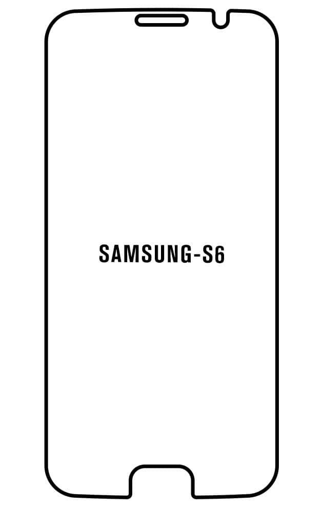 Film hydrogel Samsung Galaxy S6
