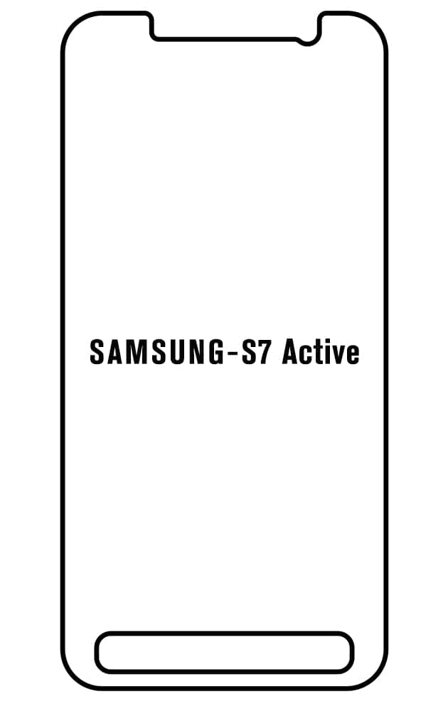 Film hydrogel Samsung Galaxy S7 Active