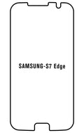 Film hydrogel Samsung Galaxy S7 Edge