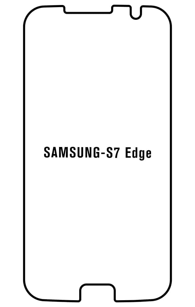 Film hydrogel Samsung Galaxy S7 Edge