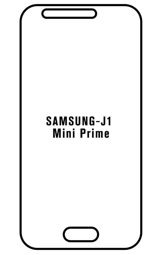 Film hydrogel Samsung Galaxy J1 Mini Prime