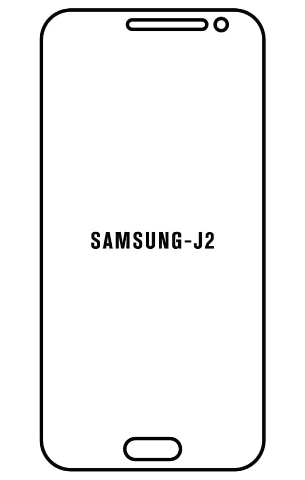 Film hydrogel Samsung Galaxy J2 2015