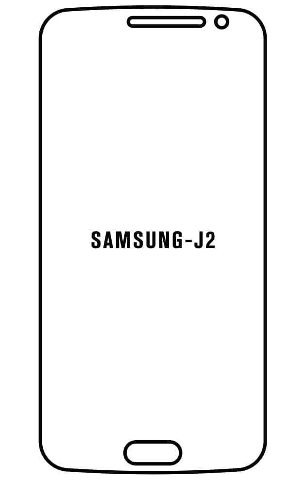 Film hydrogel Samsung Galaxy J2 2016