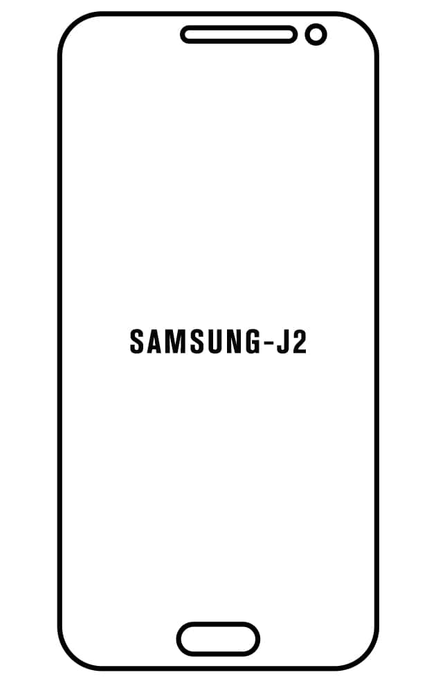 Film hydrogel Samsung Galaxy J2 2017