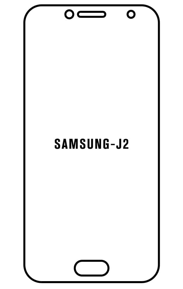Film hydrogel Samsung Galaxy J2 2018