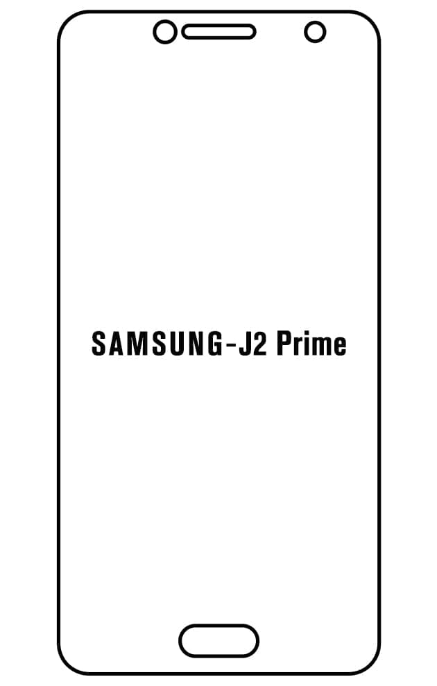 Film hydrogel Samsung Galaxy J2 Prime