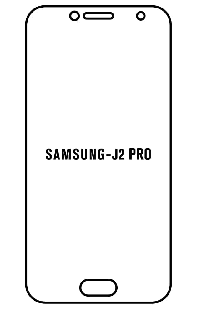 Film hydrogel Samsung Galaxy J2 PRO