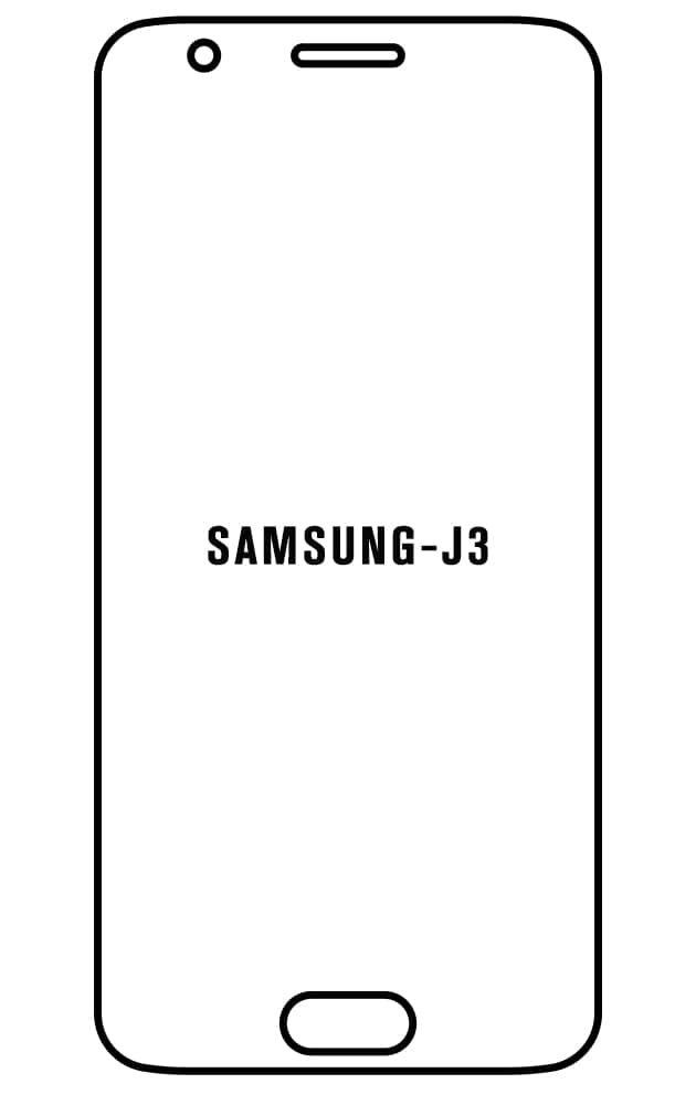 Film hydrogel Samsung Galaxy J3 2018