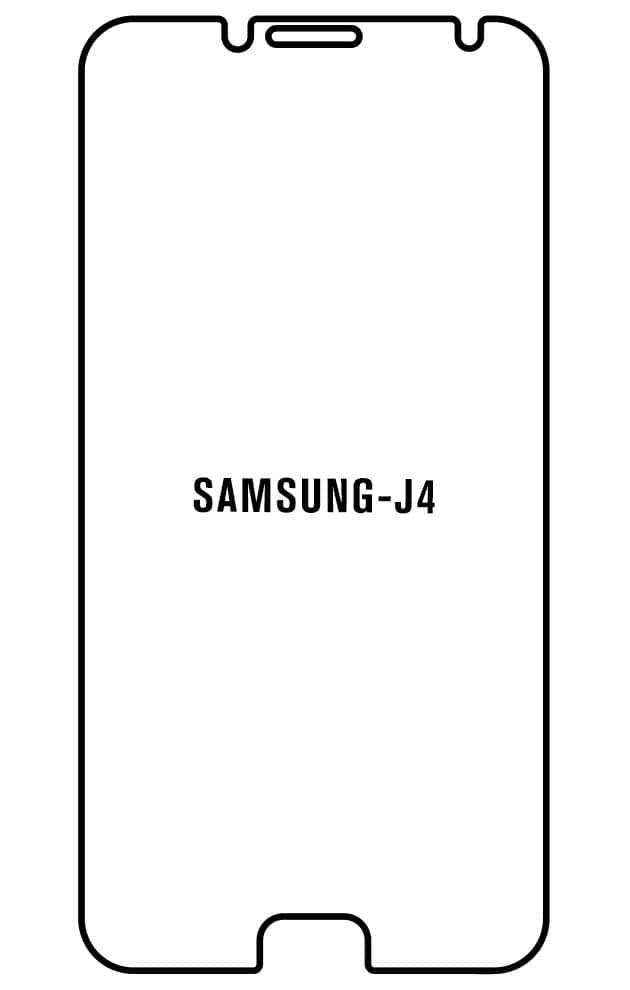 Film hydrogel Samsung Galaxy J4