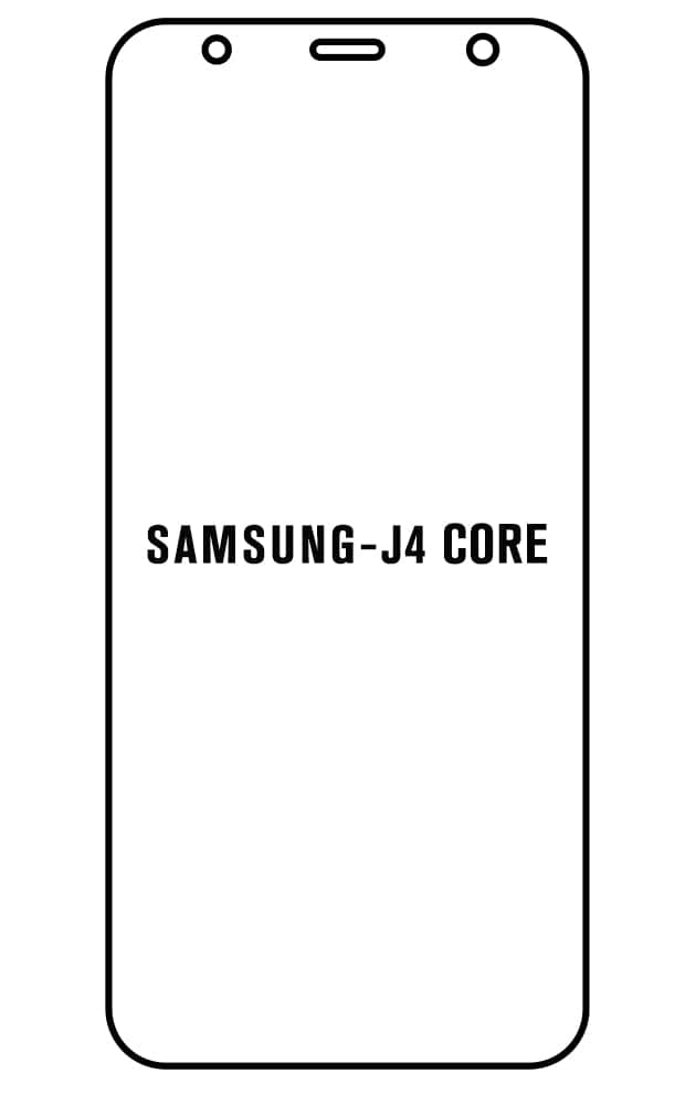 Film hydrogel Samsung Galaxy J4 CORE