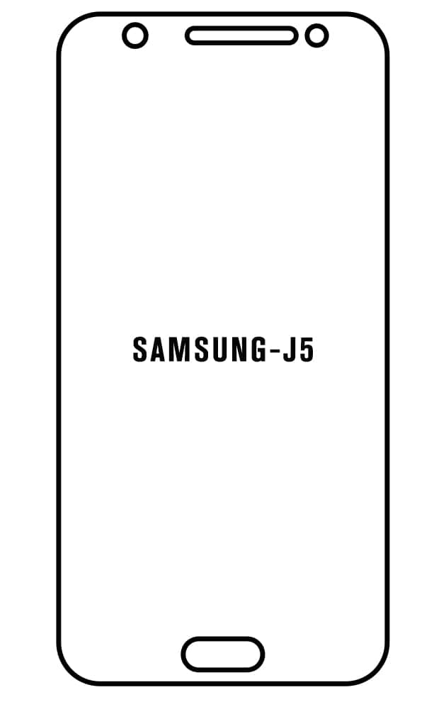 Film hydrogel Samsung Galaxy J5 2015