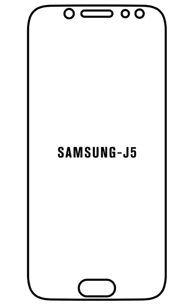 Film hydrogel Samsung Galaxy J5 2017