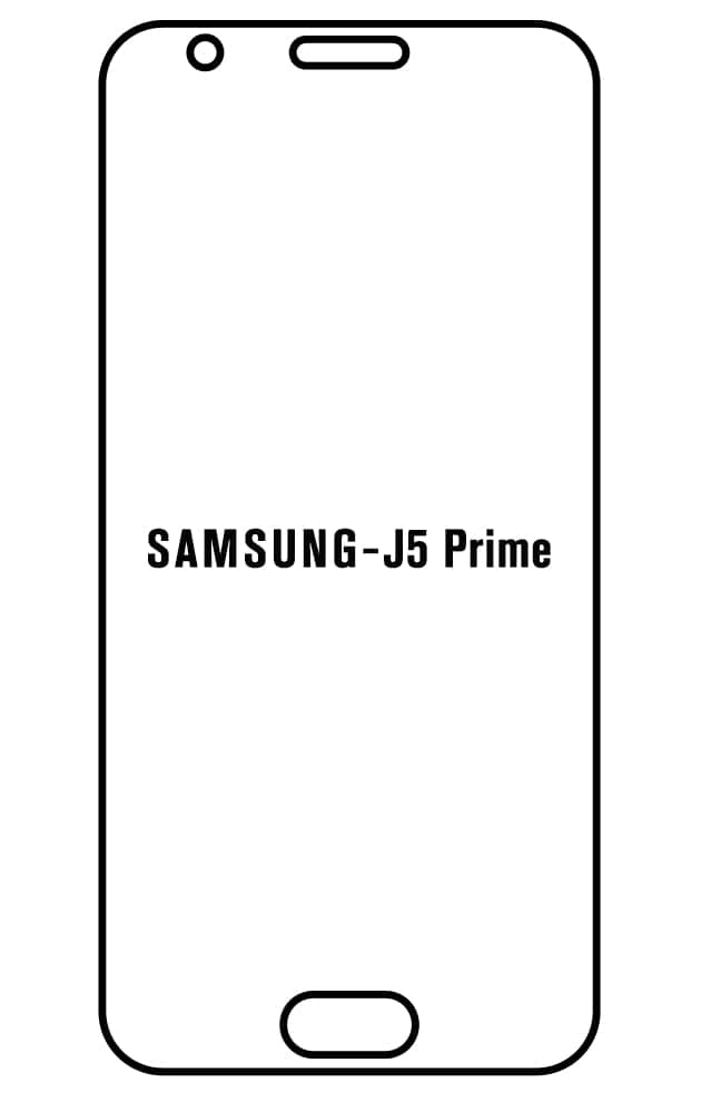 Film hydrogel Samsung Galaxy J5 Prime 2017