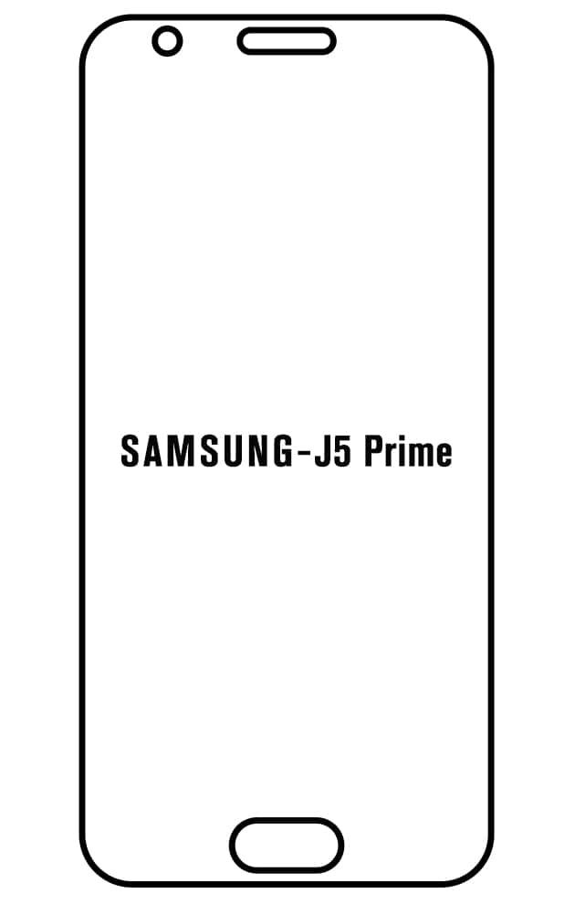 Film hydrogel Samsung Galaxy J5 Prime (2016)
