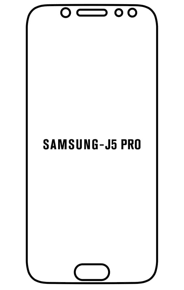 Film hydrogel Samsung Galaxy J5 PRO