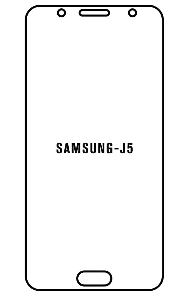 Film hydrogel Samsung Galaxy J5 2016J510