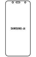 Film hydrogel Samsung Galaxy J6 2018
