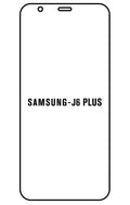 Film hydrogel Samsung Galaxy J6+