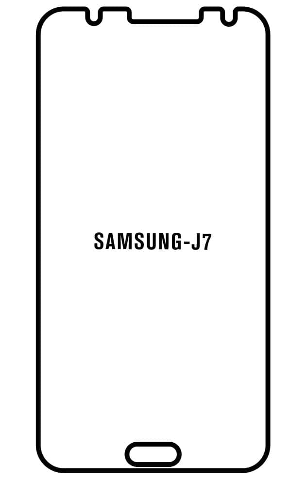 Film hydrogel Samsung Galaxy J7 2015