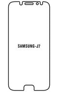 Film hydrogel Samsung Galaxy J7 2017