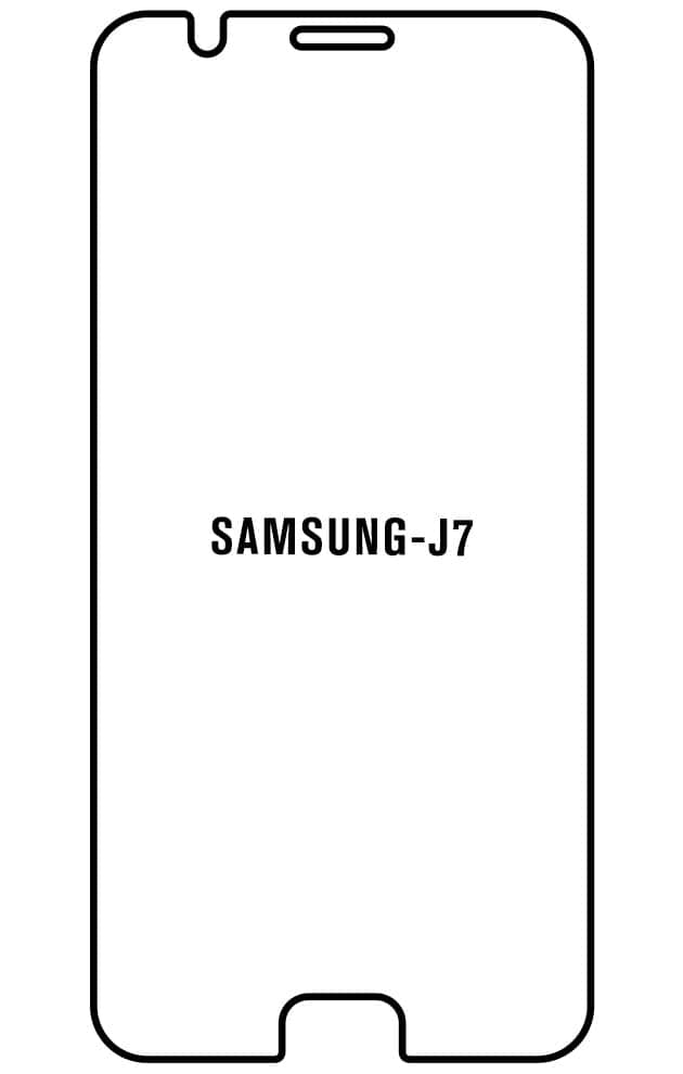 Film hydrogel Samsung Galaxy J7 2018