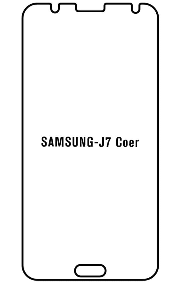 Film hydrogel Samsung Galaxy J7 Core
