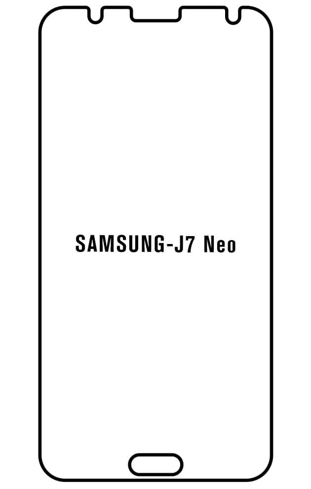 Film hydrogel Samsung Galaxy J7 Neo