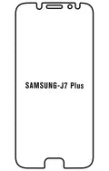 Film hydrogel Samsung Galaxy J7 Plus