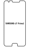 Film hydrogel Samsung Galaxy J7 Prime2