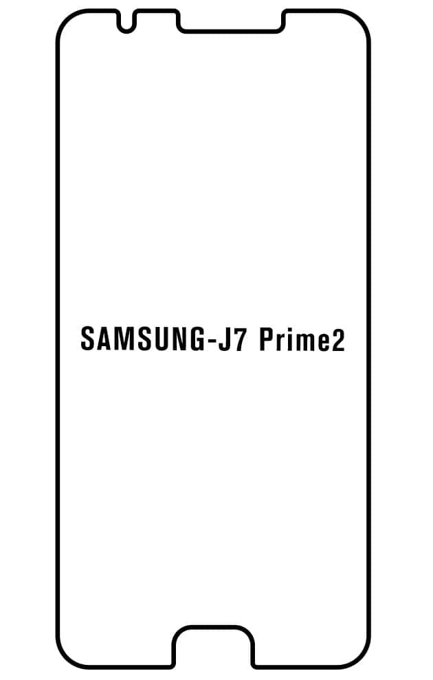 Film hydrogel Samsung Galaxy J7 Prime2