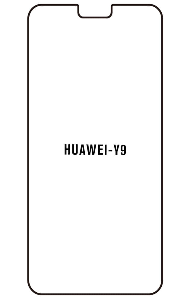 Film hydrogel Huawei Y9 2019