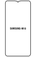 Film hydrogel Samsung Galaxy M10