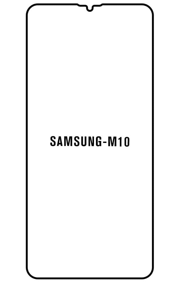 Film hydrogel Samsung Galaxy M10