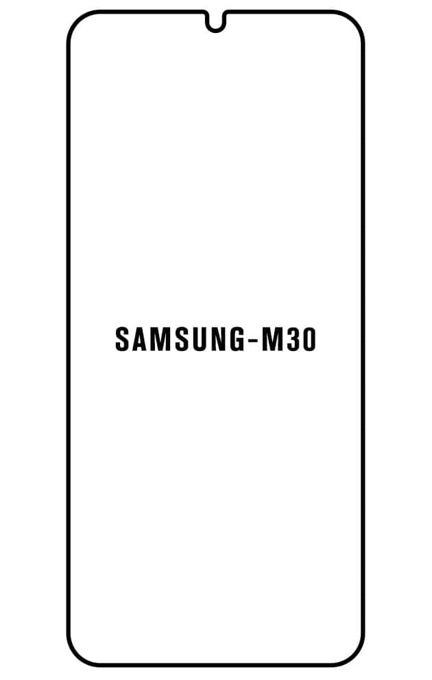 Film hydrogel Samsung Galaxy M30