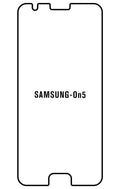 Film hydrogel Samsung Galaxy On5 2016