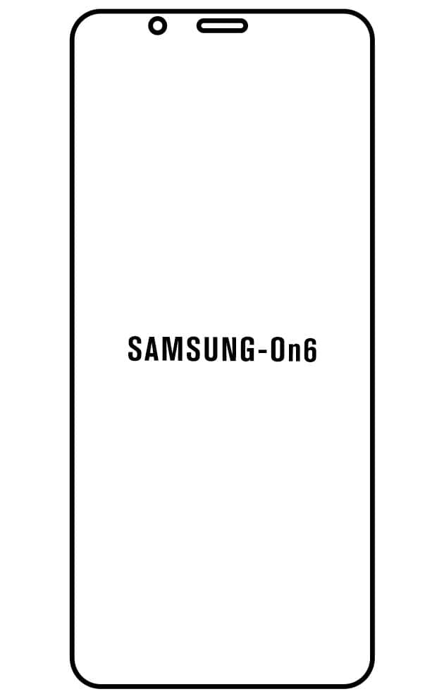 Film hydrogel Samsung Galaxy On6