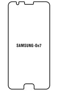 Film hydrogel Samsung Galaxy On7 2016