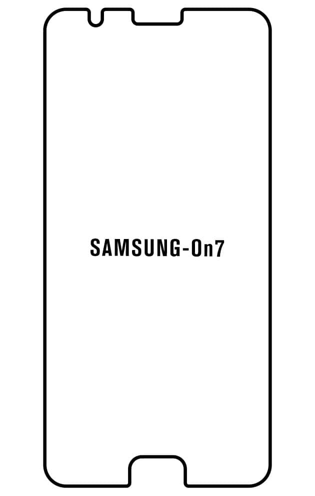 Film hydrogel Samsung Galaxy On7 2016
