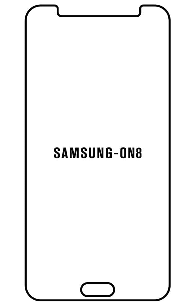 Film hydrogel Samsung Galaxy ON8