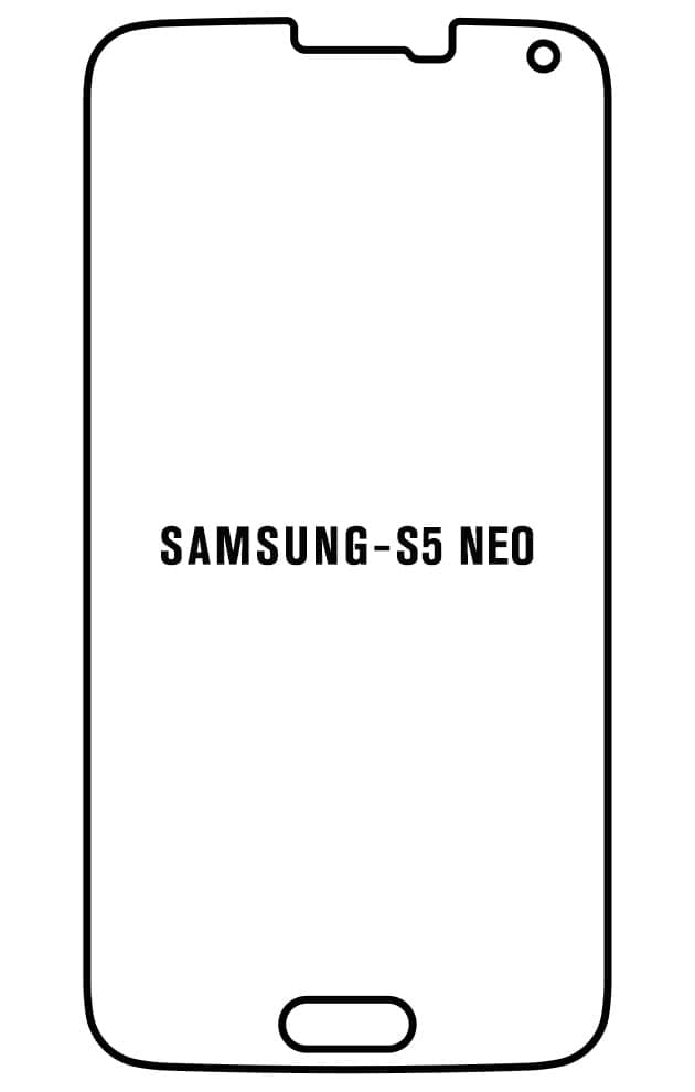 Film hydrogel Samsung Galaxy S5 Neo