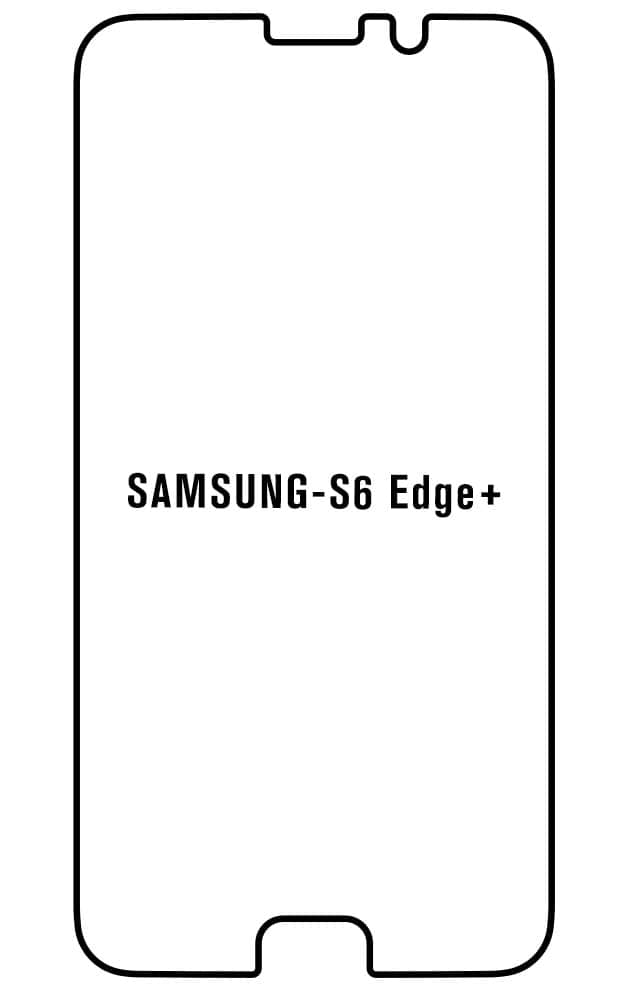 Film hydrogel Samsung Galaxy S6 Edge+