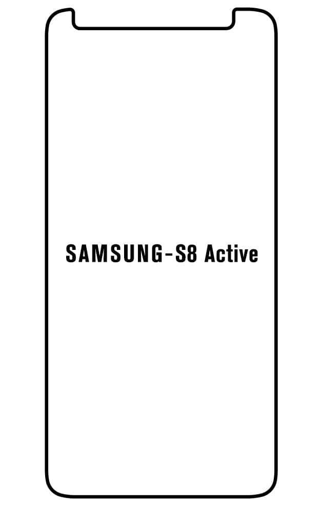 Film hydrogel Samsung Galaxy S8 Active