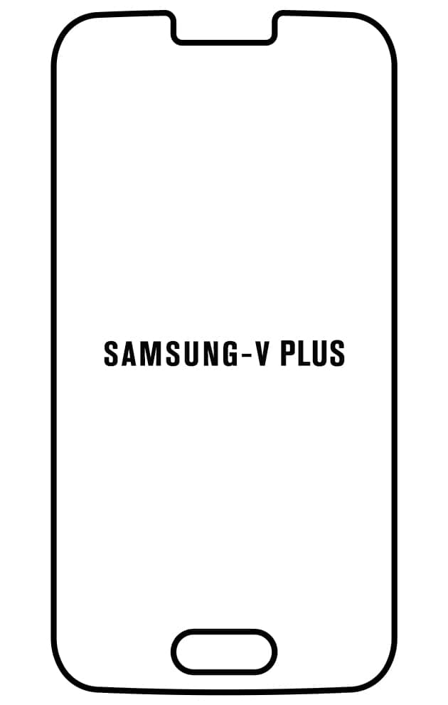 Film hydrogel Samsung Galaxy V Plus G318