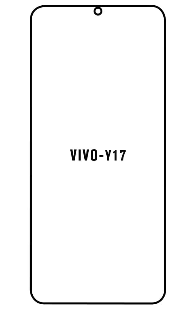 Film hydrogel Vivo Y17 2019