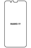 Film hydrogel Huawei Y7 2018